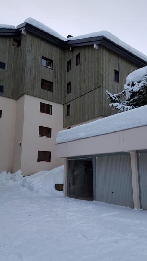 Les Grands Balcons De L'Etale Manigod Exterior foto